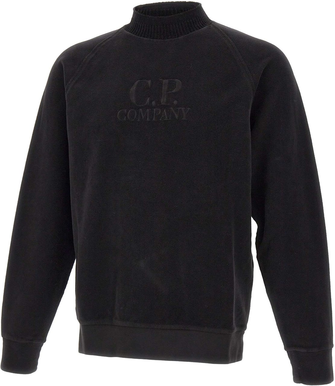 CP Company Sweaters Black Zwart