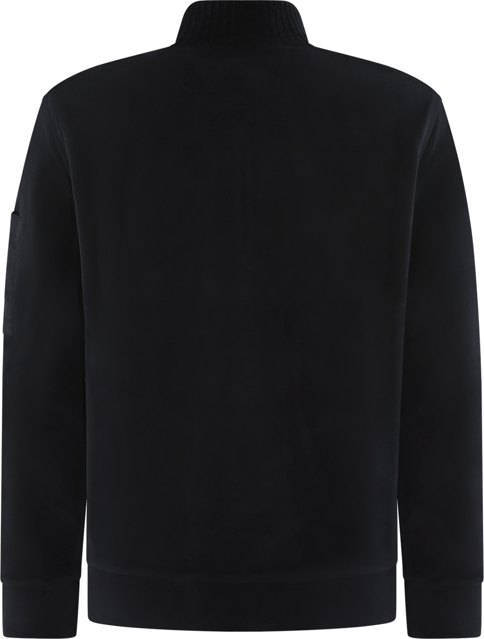 CP Company Heren Sweatshirts - Polo Collar Blauw