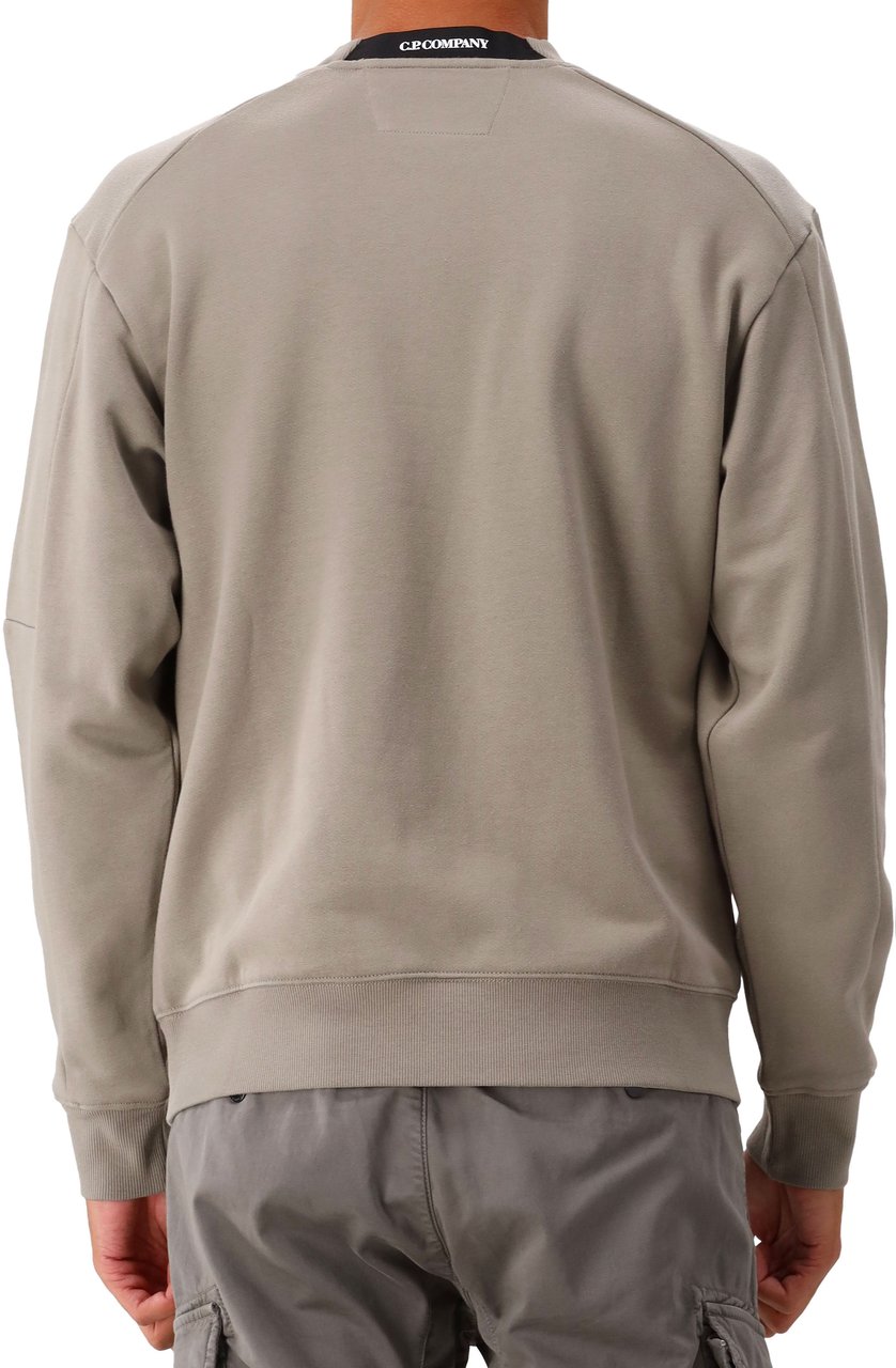 CP Company C.P. Company Sweater Groen Lens Groen
