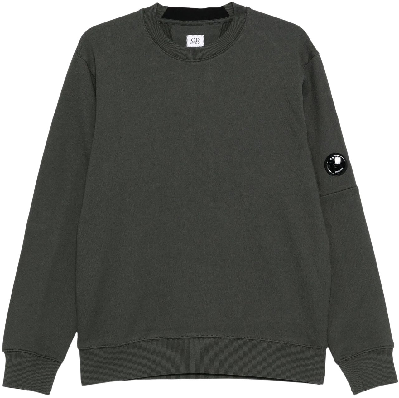 CP Company Sweaters Fallen Rock Taupe