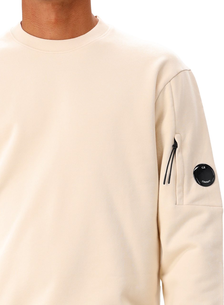 CP Company C.P. Company Sweater Beige Lens Beige