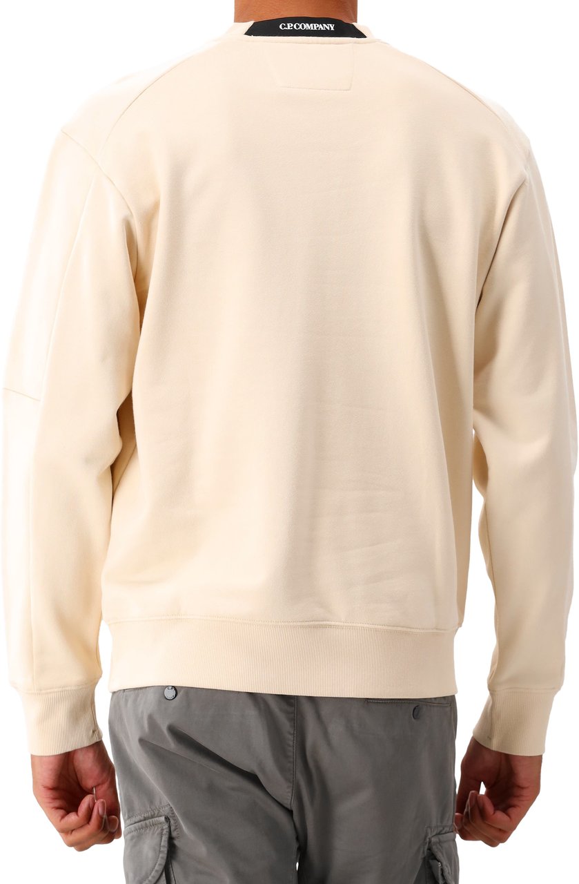 CP Company C.P. Company Sweater Beige Lens Beige