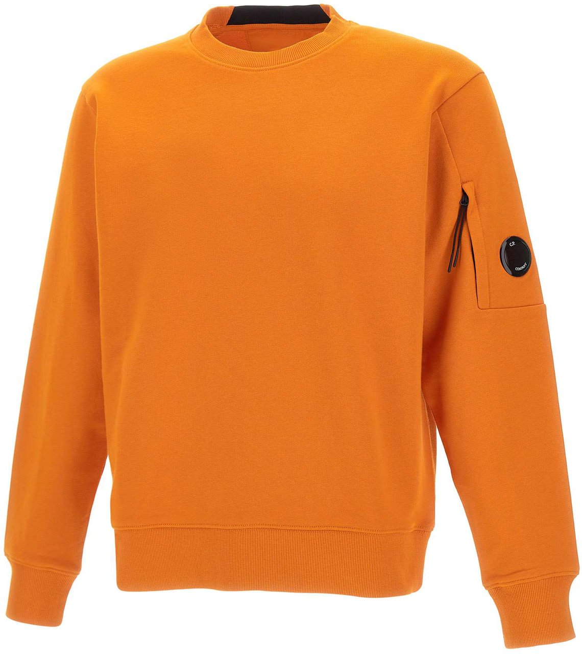 CP Company Sweaters Orange Oranje