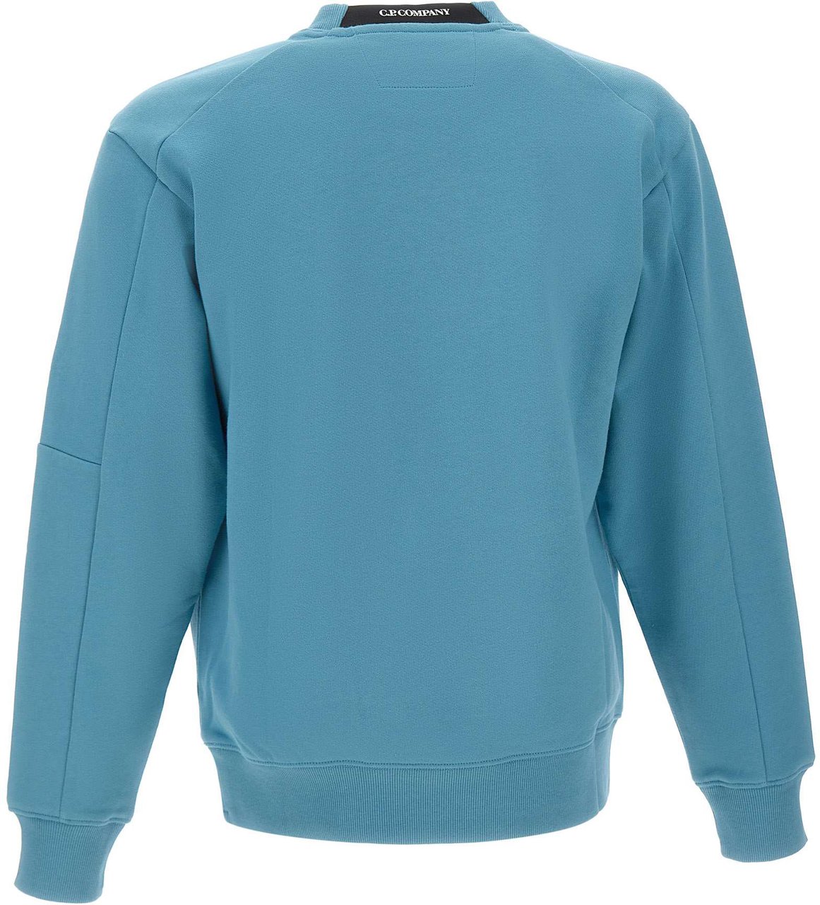 CP Company Sweaters Blue Blauw