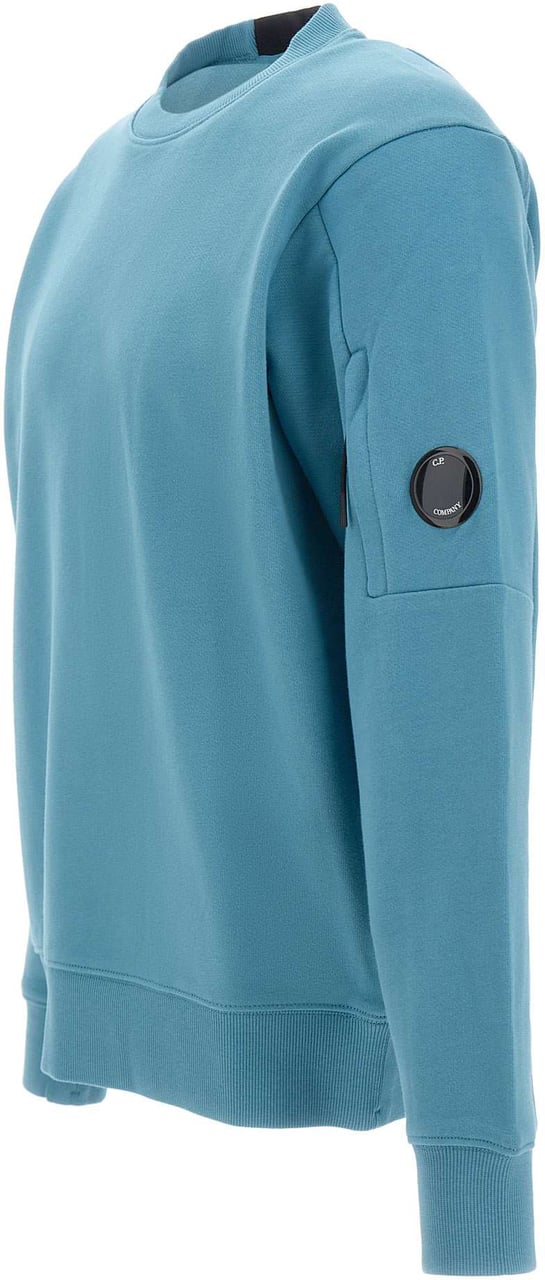 CP Company Sweaters Blue Blauw