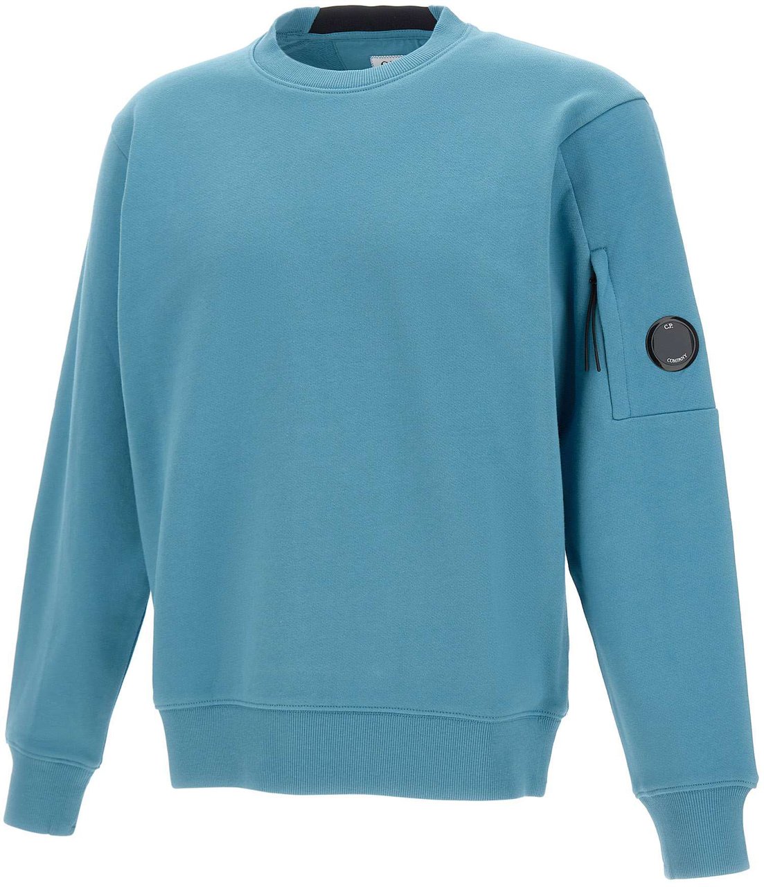 CP Company Sweaters Blue Blauw