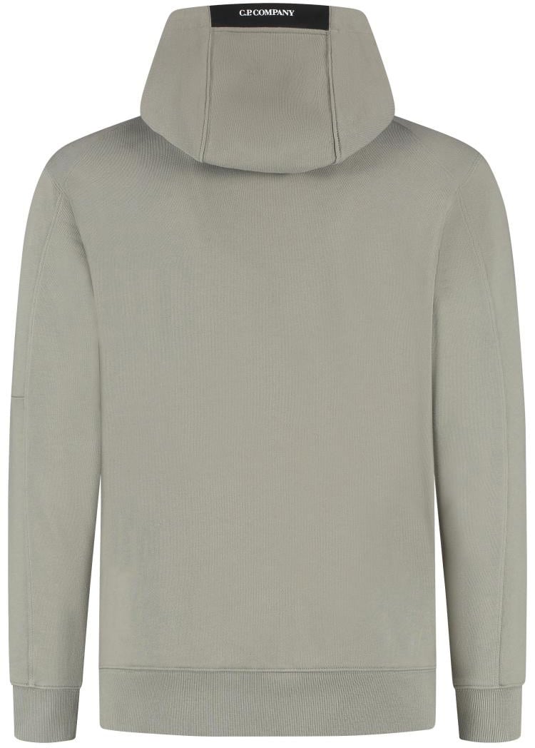 CP Company Sweatshirts - Sweat Hooded Groen