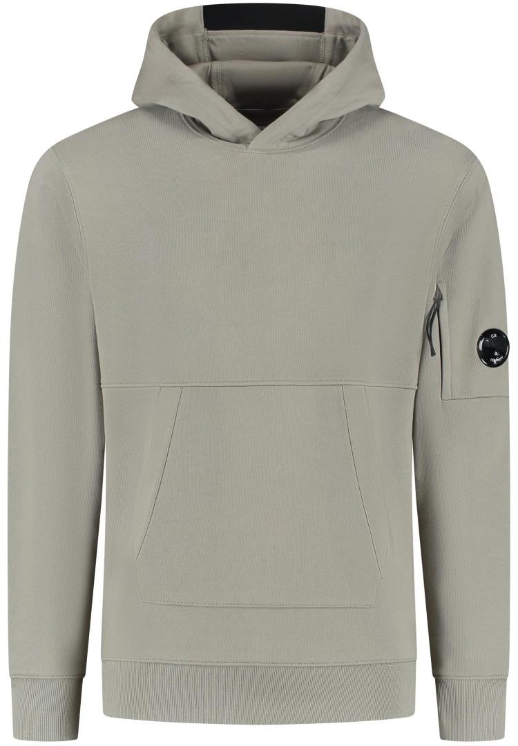 CP Company Sweatshirts - Sweat Hooded Groen
