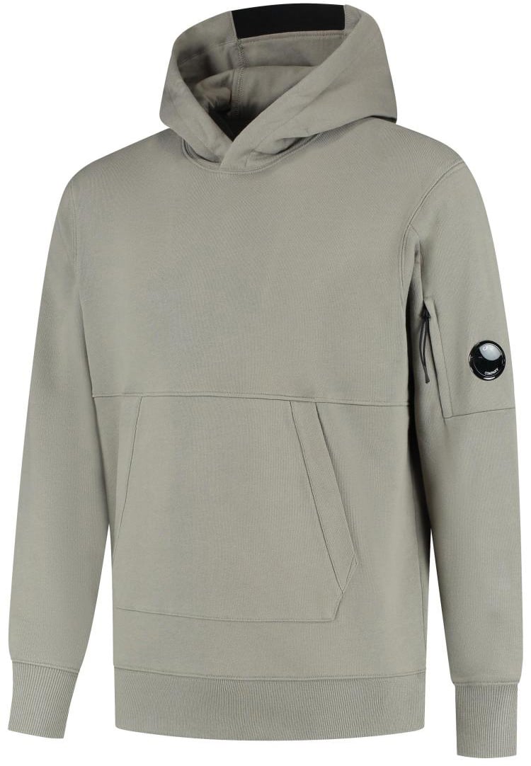 CP Company Sweatshirts - Sweat Hooded Groen