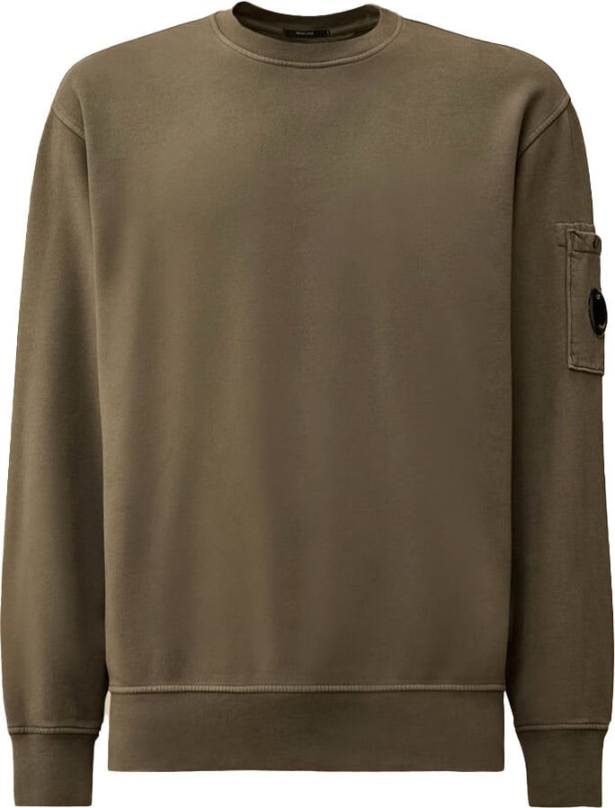 CP Company Sweaters Grey Grijs