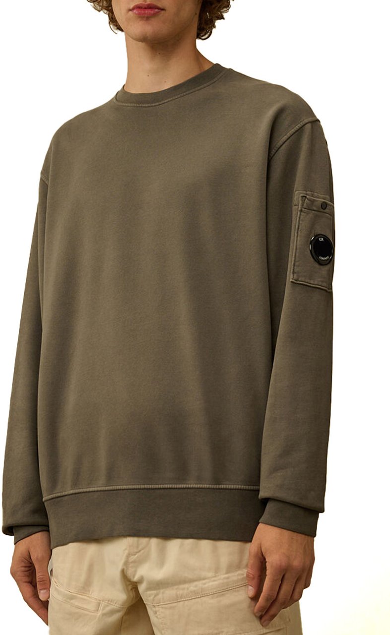 CP Company Sweaters Grey Grijs