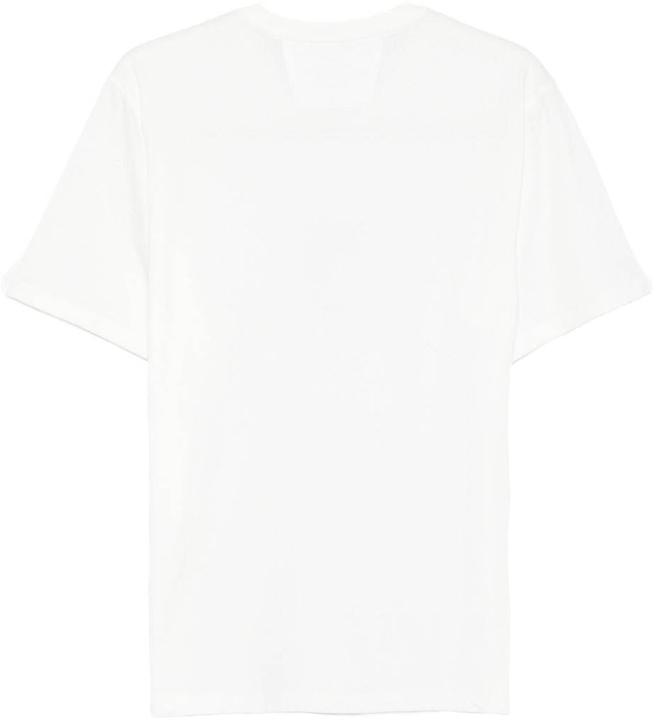 CP Company T-Shirts And Polos White Wit