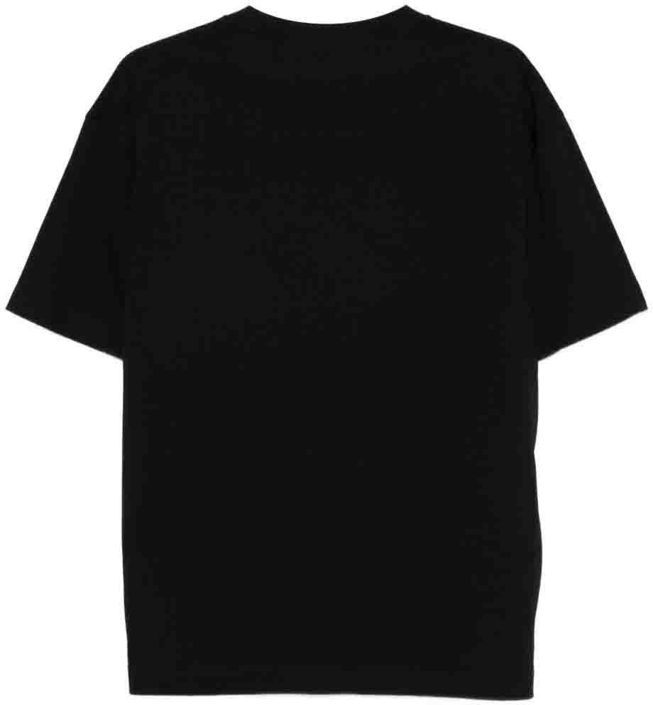 CP Company T-Shirts And Polos Black Zwart