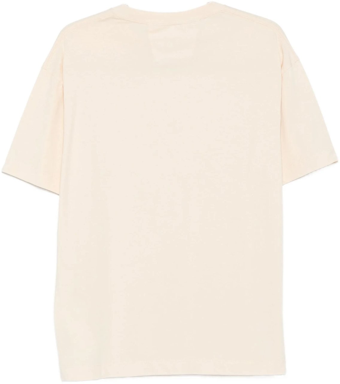 CP Company T-Shirts And Polos Pistachio Shell Groen