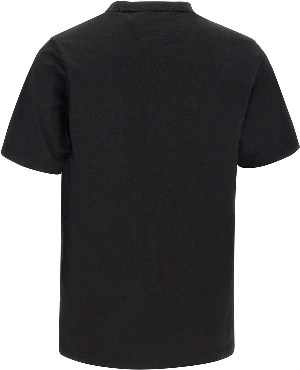 CP Company T-Shirts And Polos Black Zwart