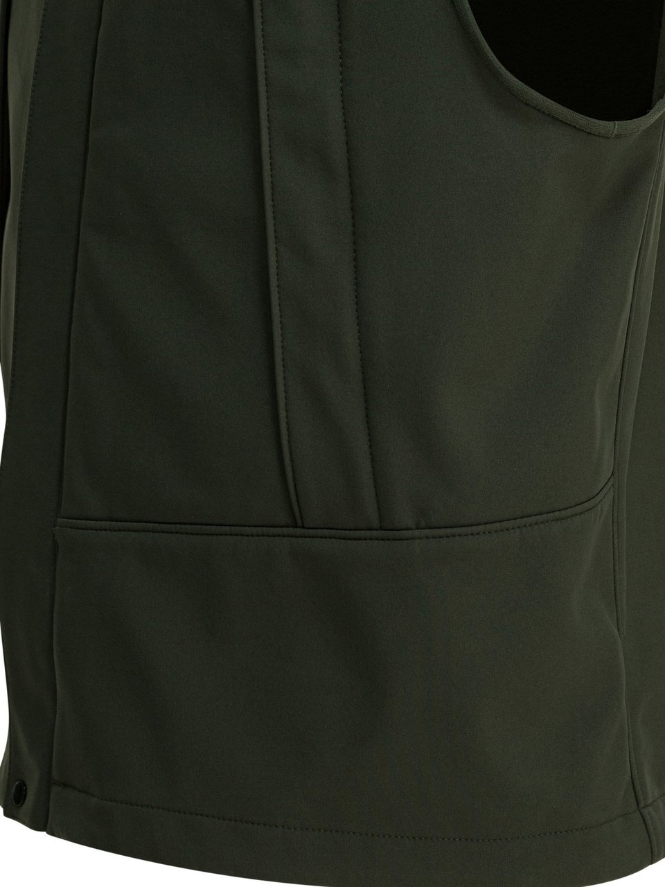 CP Company "Goggle" vest Grijs