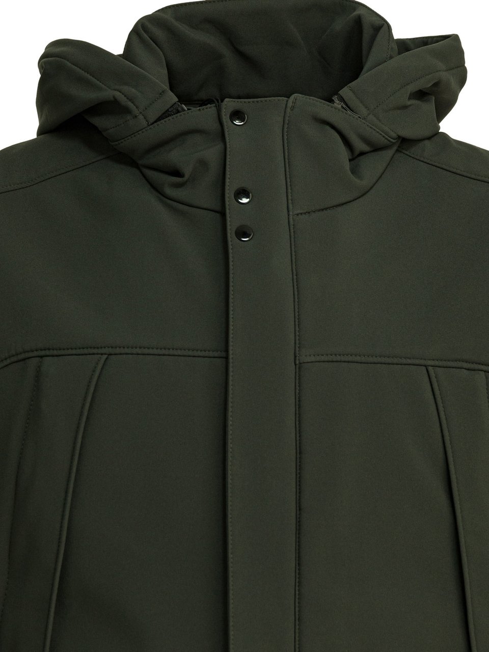 CP Company "Goggle" vest Grijs