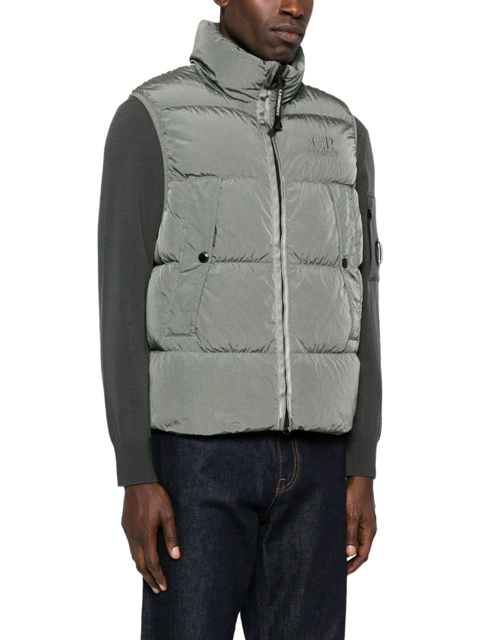 CP Company Jackets Grey Grijs