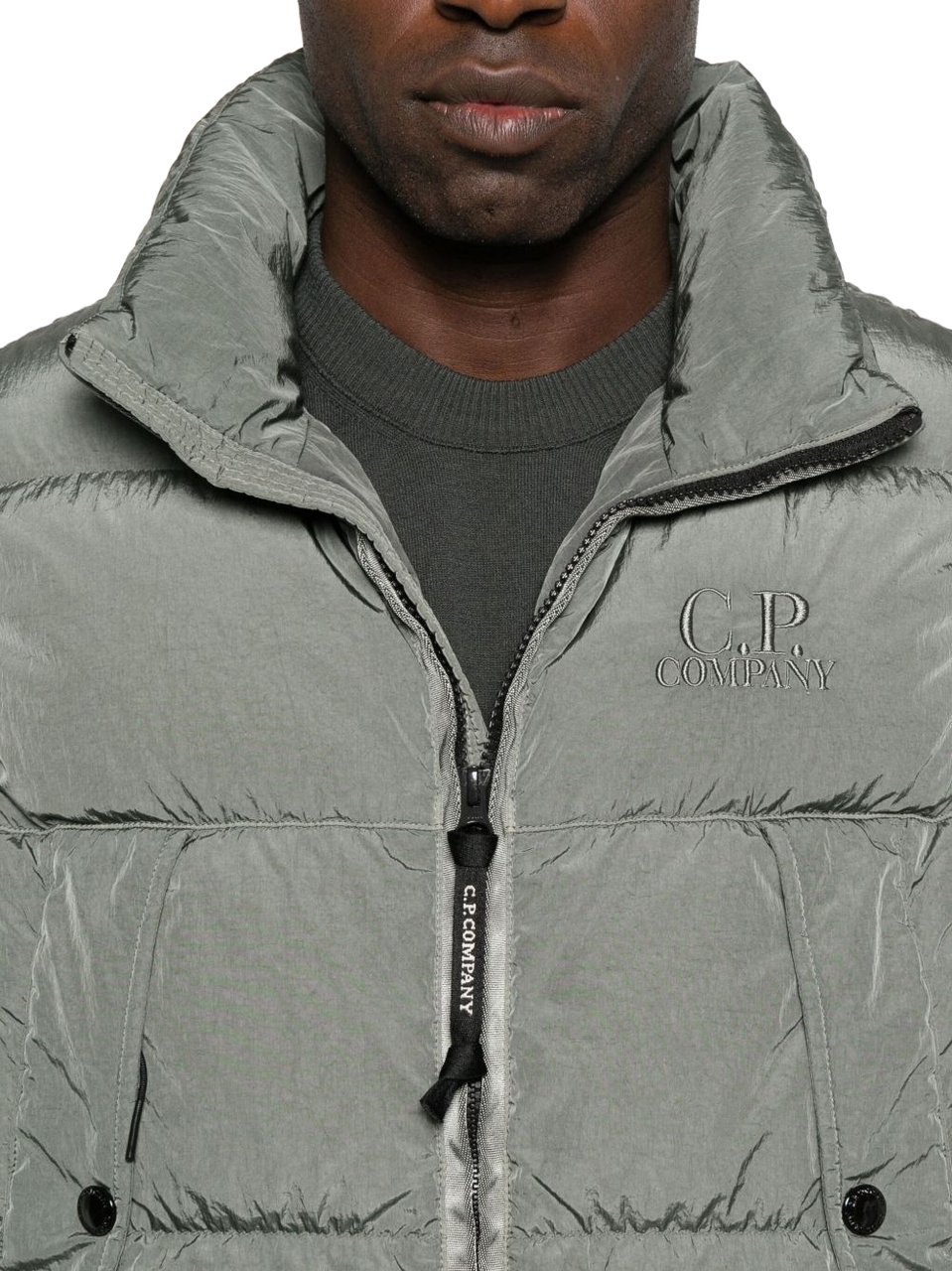 CP Company Jackets Grey Grijs
