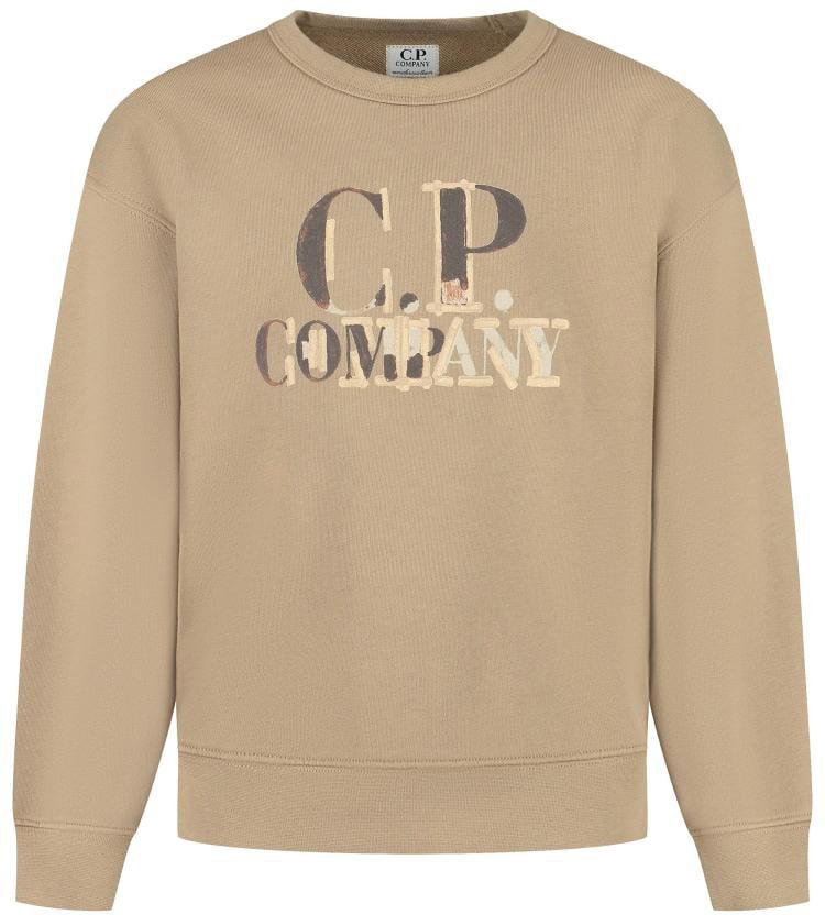 CP Company Sweatshirt Bruin