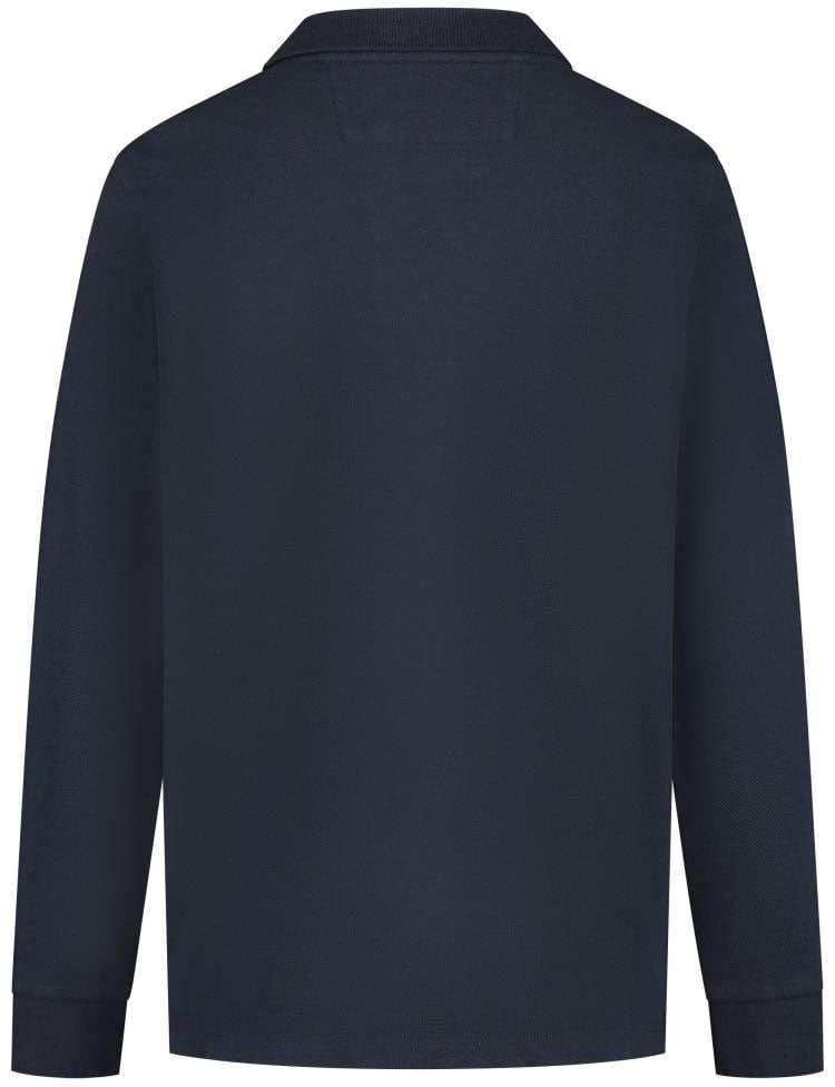 CP Company Polo Shirt Blauw