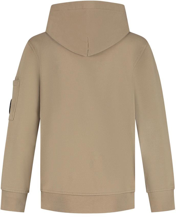 CP Company Sweatshirt W/hood Bruin