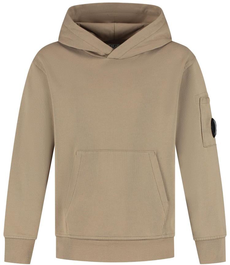 CP Company Sweatshirt W/hood Bruin