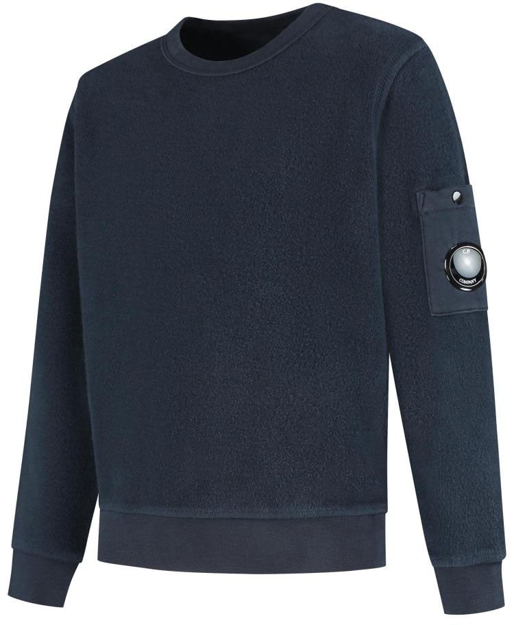 CP Company Sweatshirt Blauw