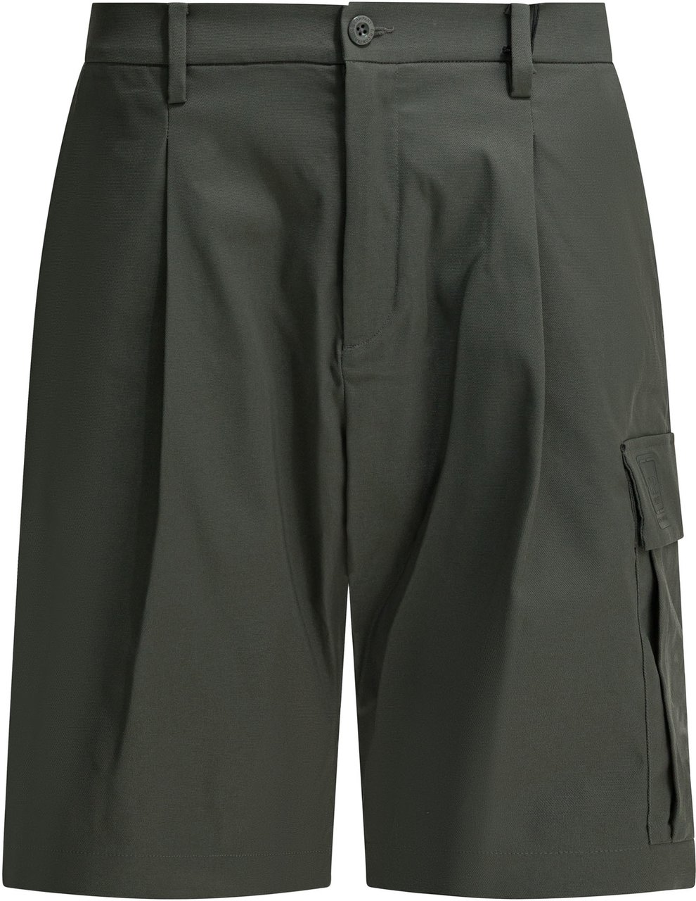 CP Company Shorts Grijs