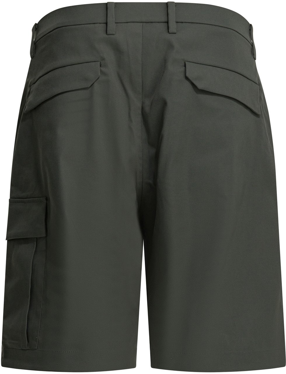 CP Company Shorts Grijs