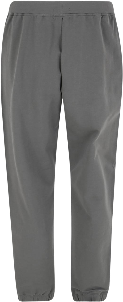 CP Company Stretch Fleece Sweatpants Grijs