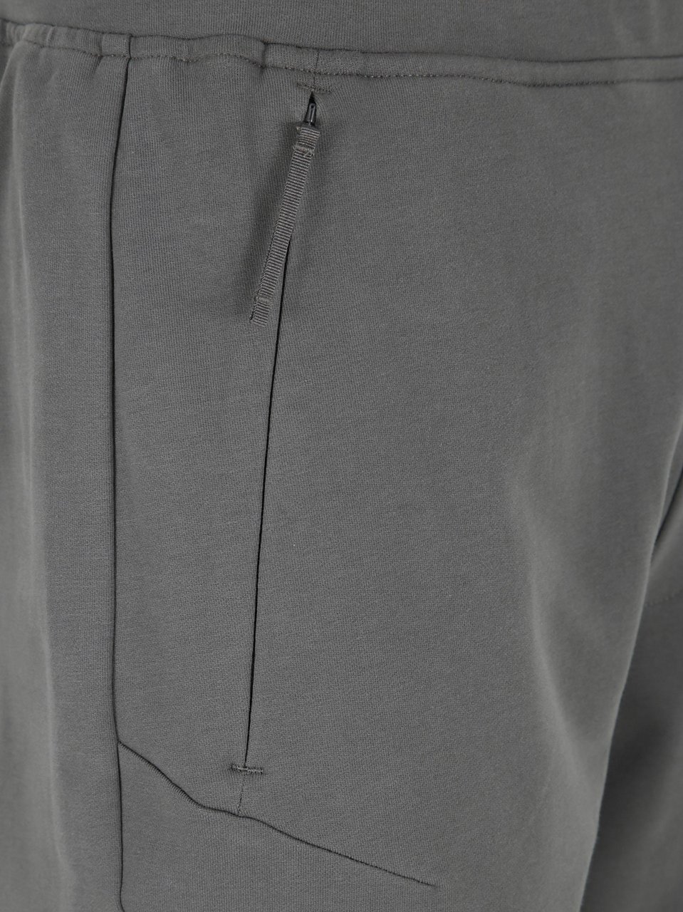 CP Company Stretch Fleece Sweatpants Grijs