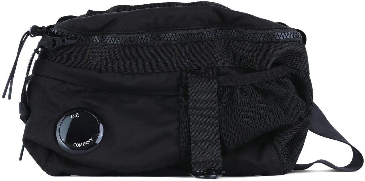 CP Company Bags Black Zwart