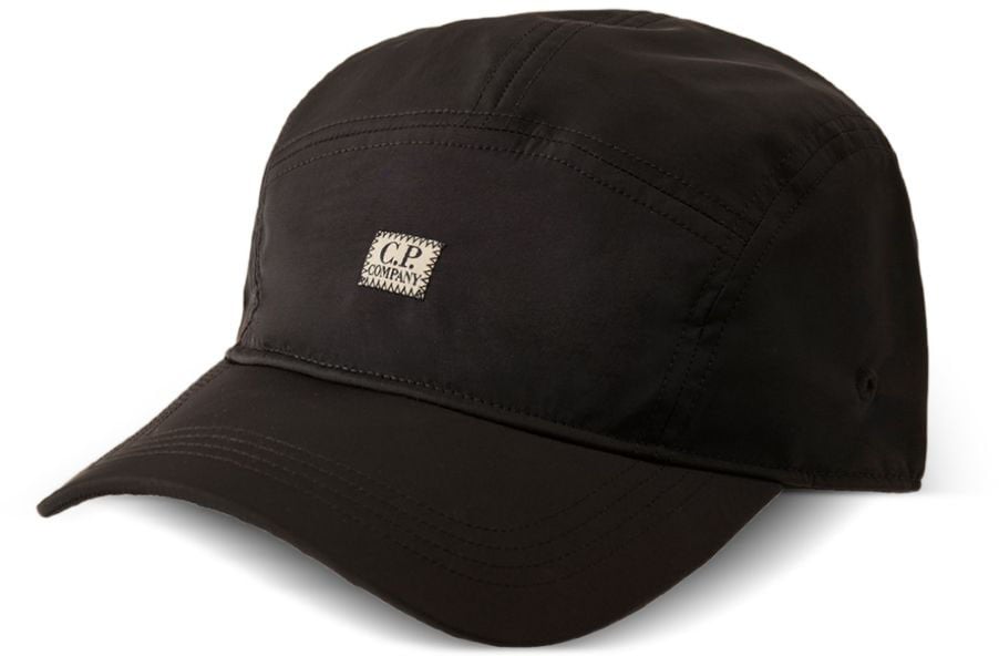 CP Company Hats Black Zwart