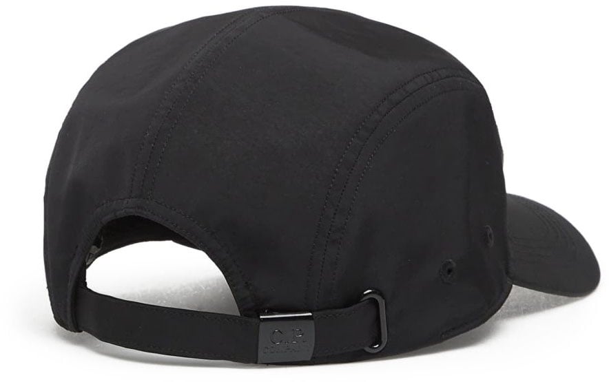 CP Company Hats Black Zwart