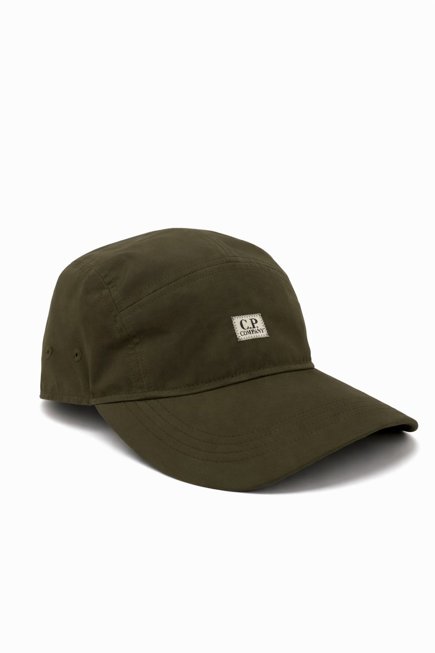 CP Company C.p. Company Hats Green Groen