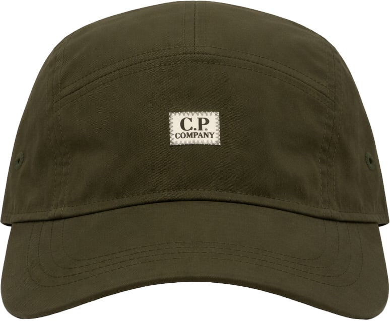 CP Company C.p. Company Hats Green Groen