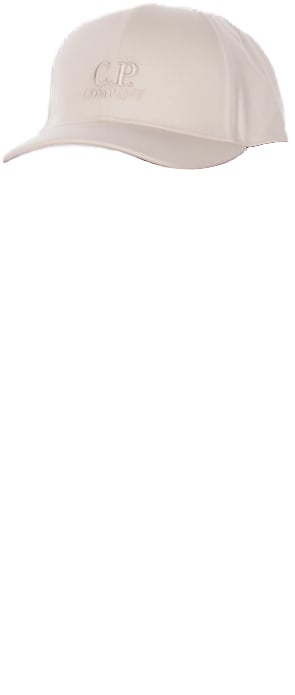 CP Company Hats Beige Beige