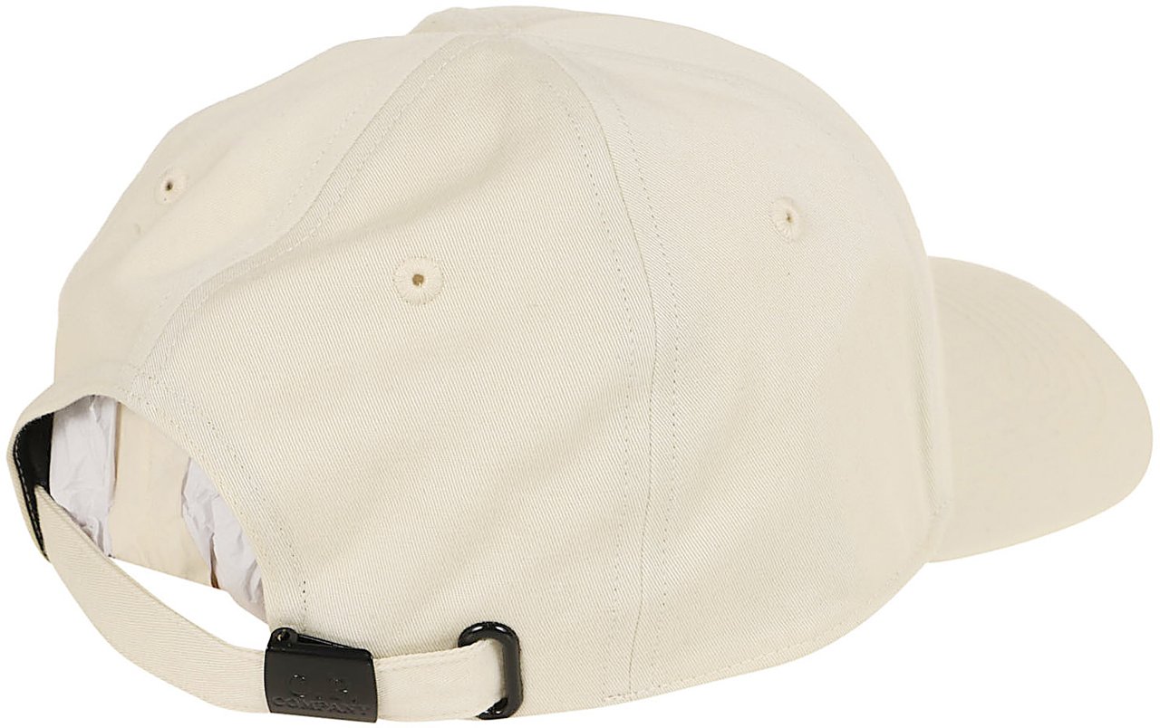 CP Company CP COMPANY GABARDINE LOGO CAP Beige