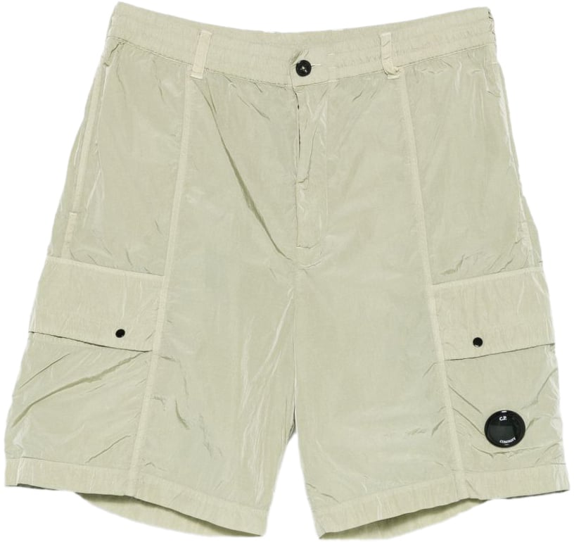 CP Company Shorts Green Groen