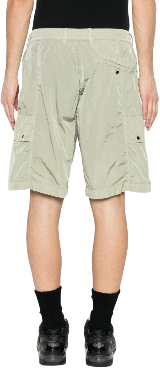 CP Company Shorts Green Groen