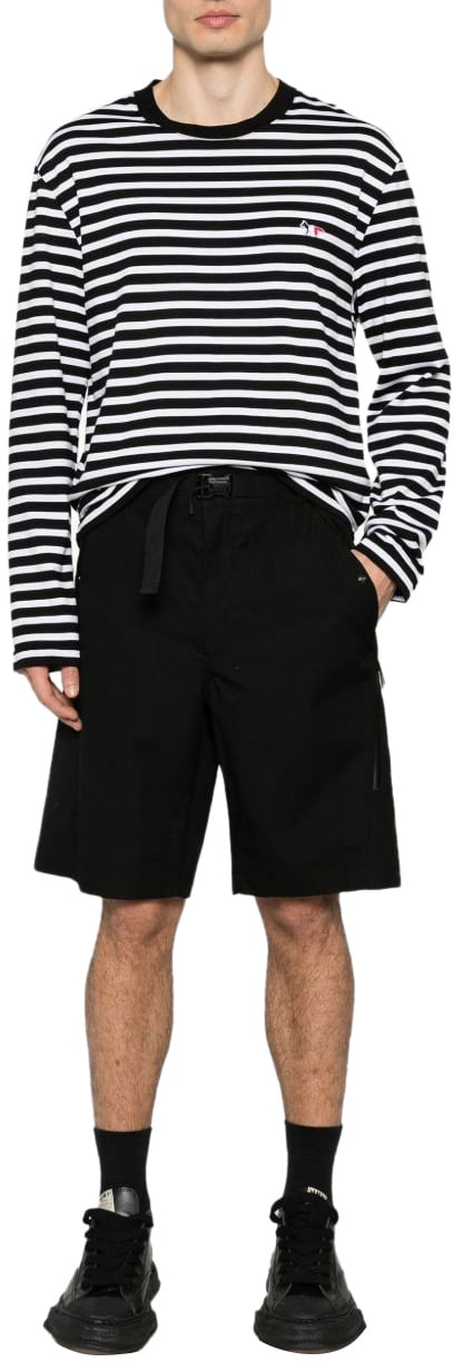 CP Company Shorts Black Zwart