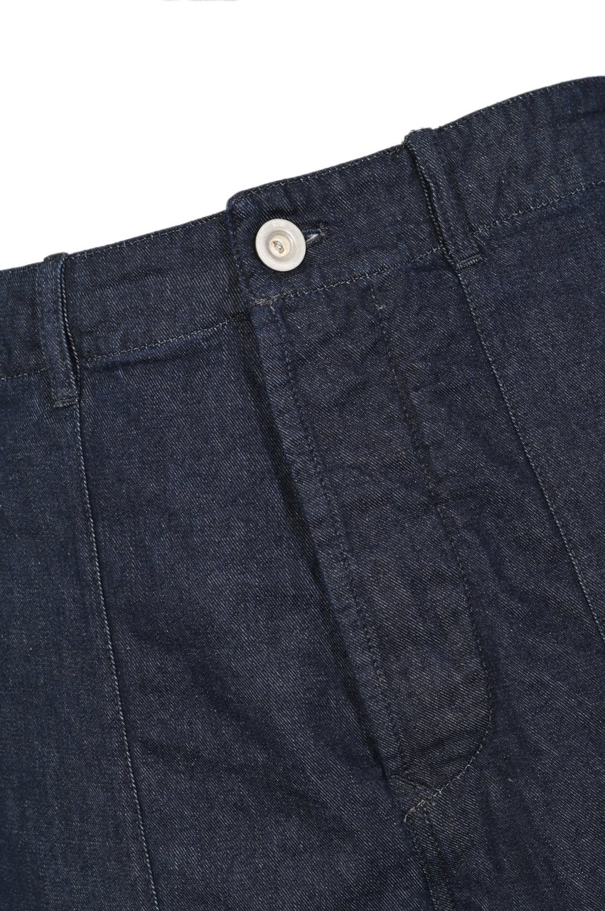 CP Company Shorts Navy