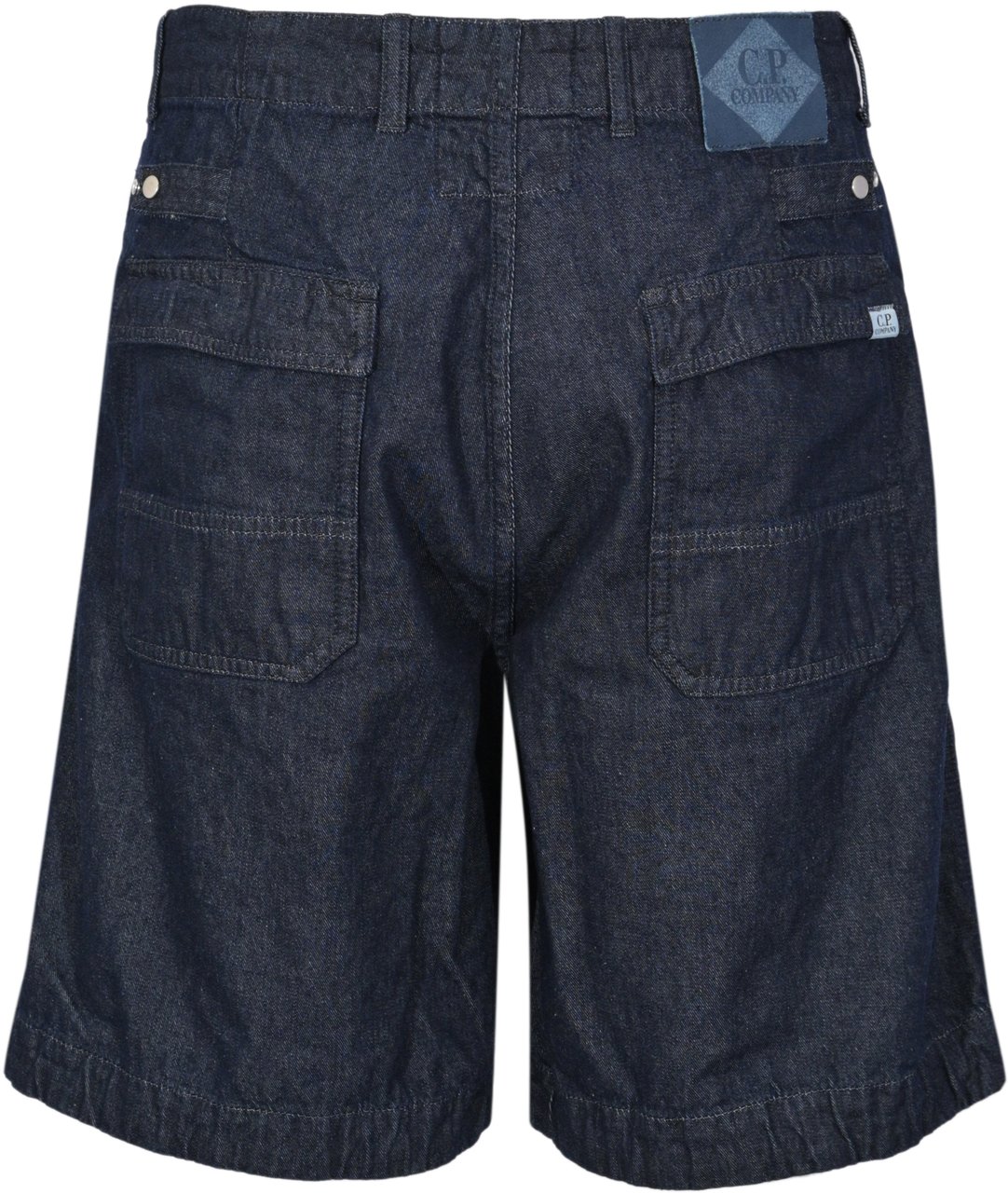 CP Company Shorts Navy