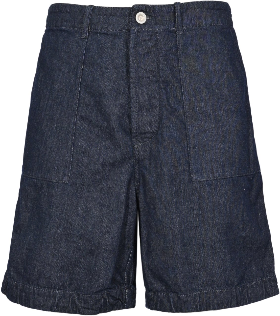 CP Company Shorts Navy