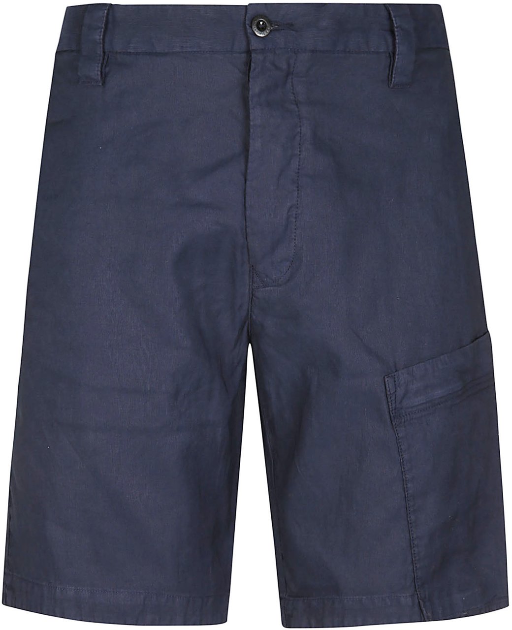 CP Company Bermuda Cargo Blue Blauw