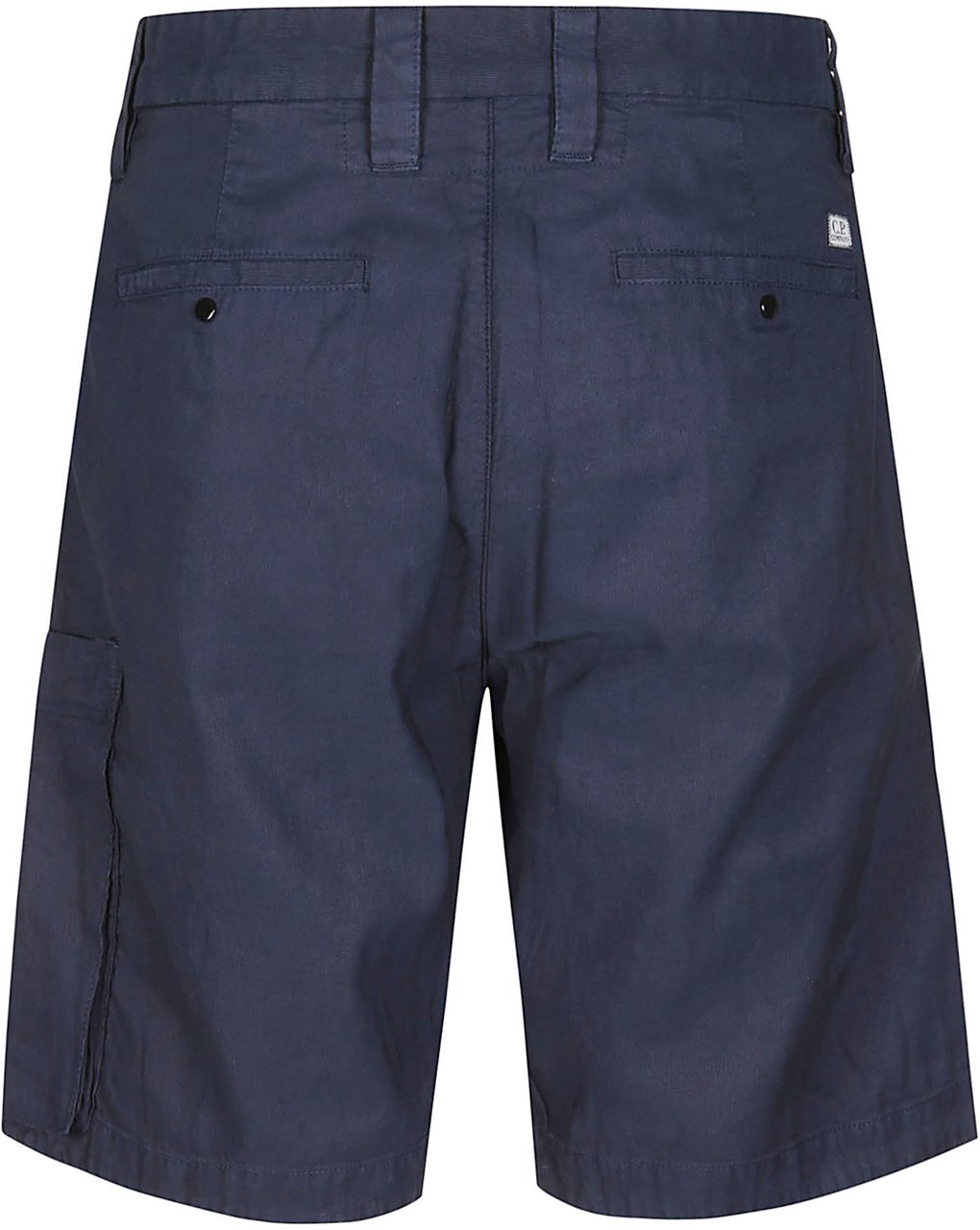 CP Company Bermuda Cargo Blue Blauw