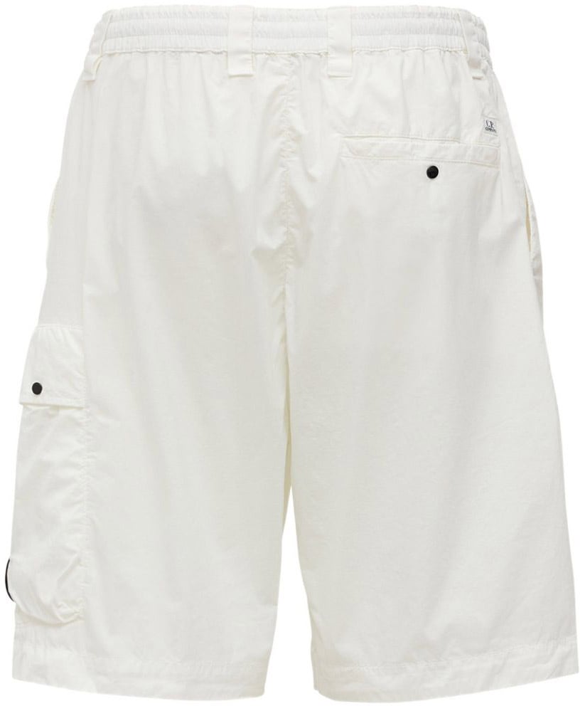CP Company Shorts White Wit