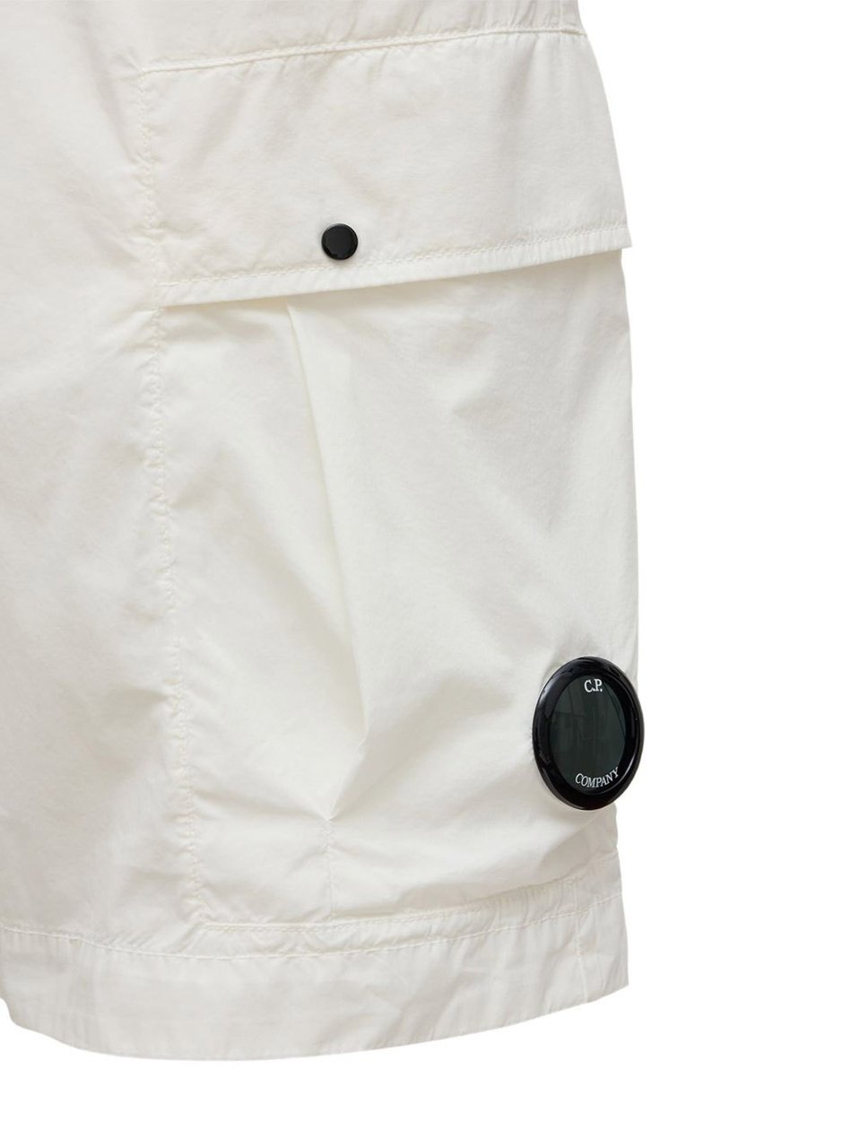 CP Company Shorts White Wit