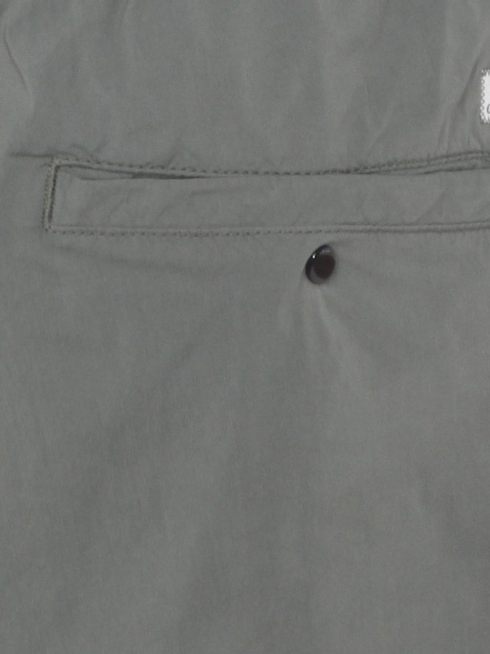 CP Company Shorts Green Lime